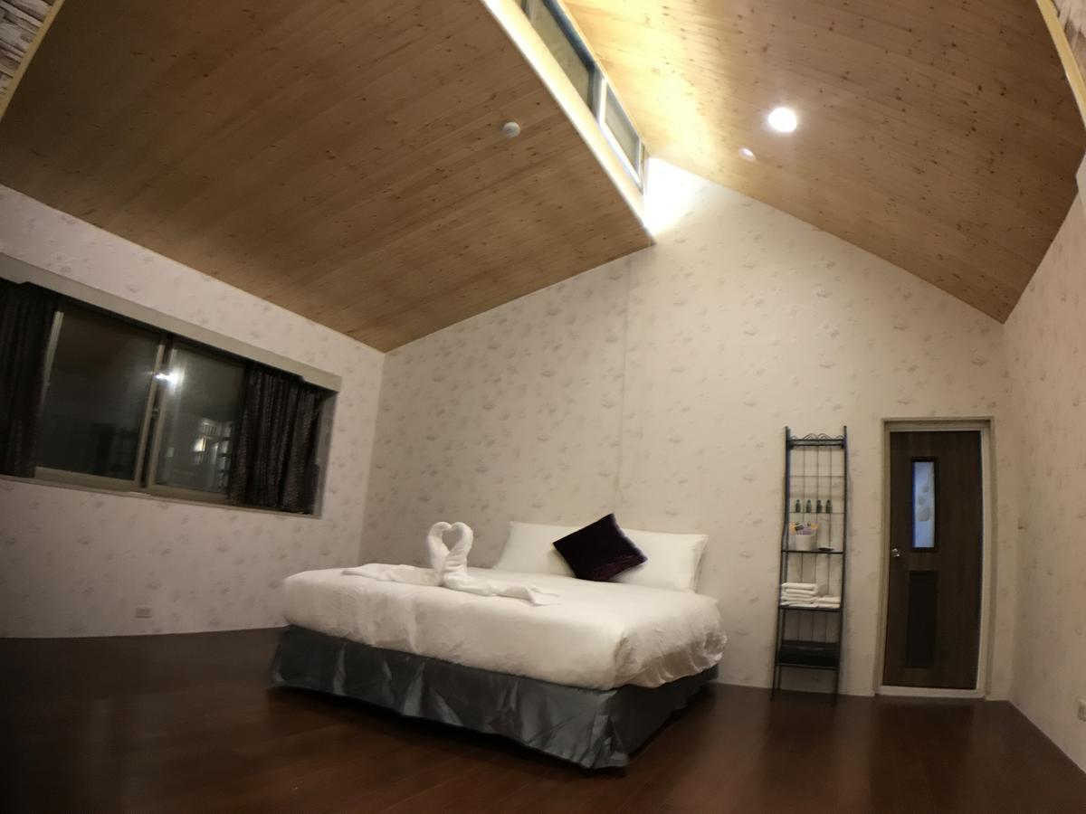 800 Lan Homestay Zhushan Exterior photo