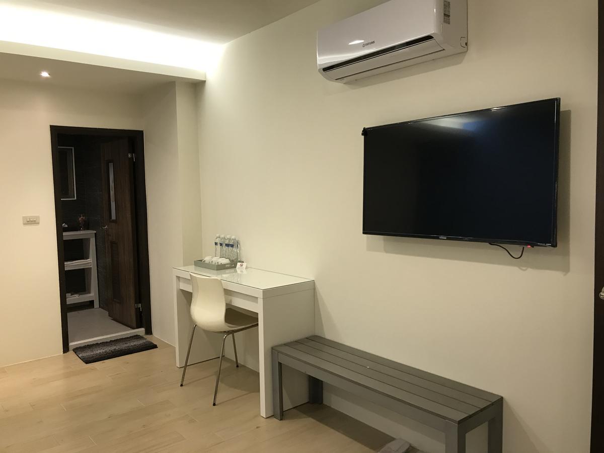 800 Lan Homestay Zhushan Exterior photo